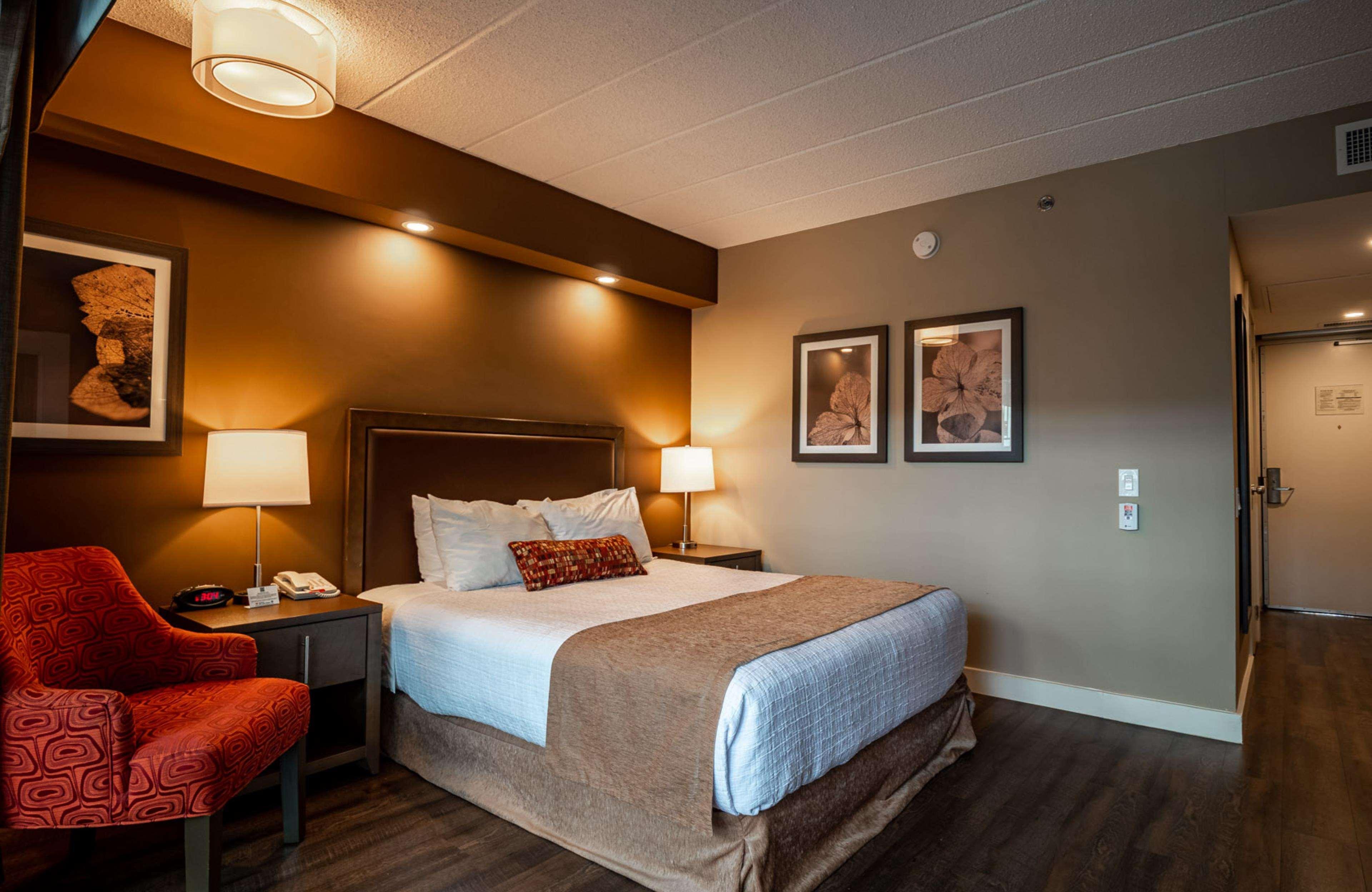 Best Western Plus Cairn Croft Hotel Niagara Falls Exterior foto