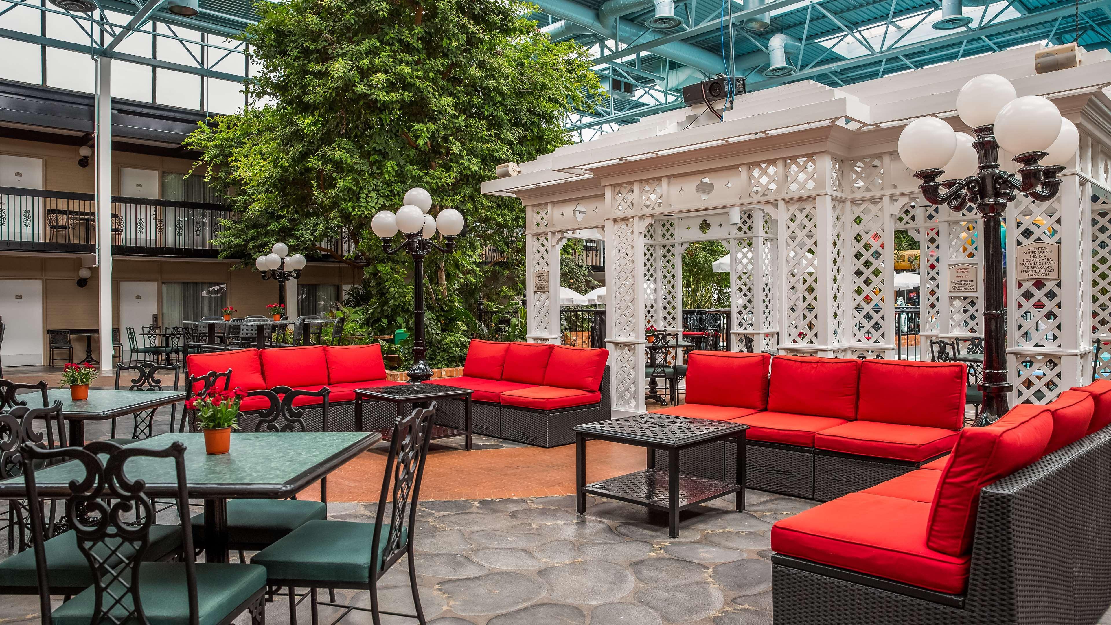 Best Western Plus Cairn Croft Hotel Niagara Falls Exterior foto