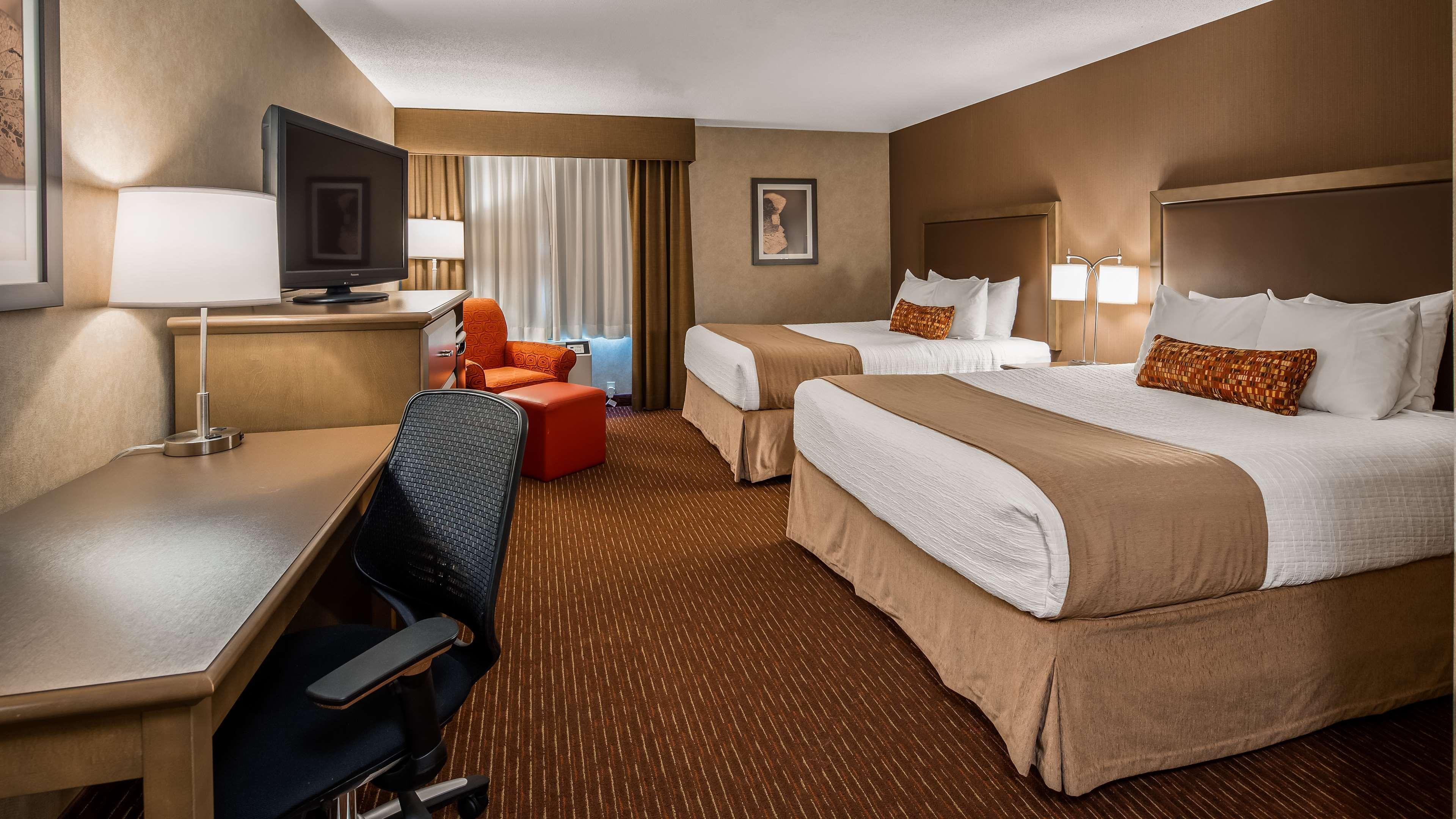 Best Western Plus Cairn Croft Hotel Niagara Falls Exterior foto