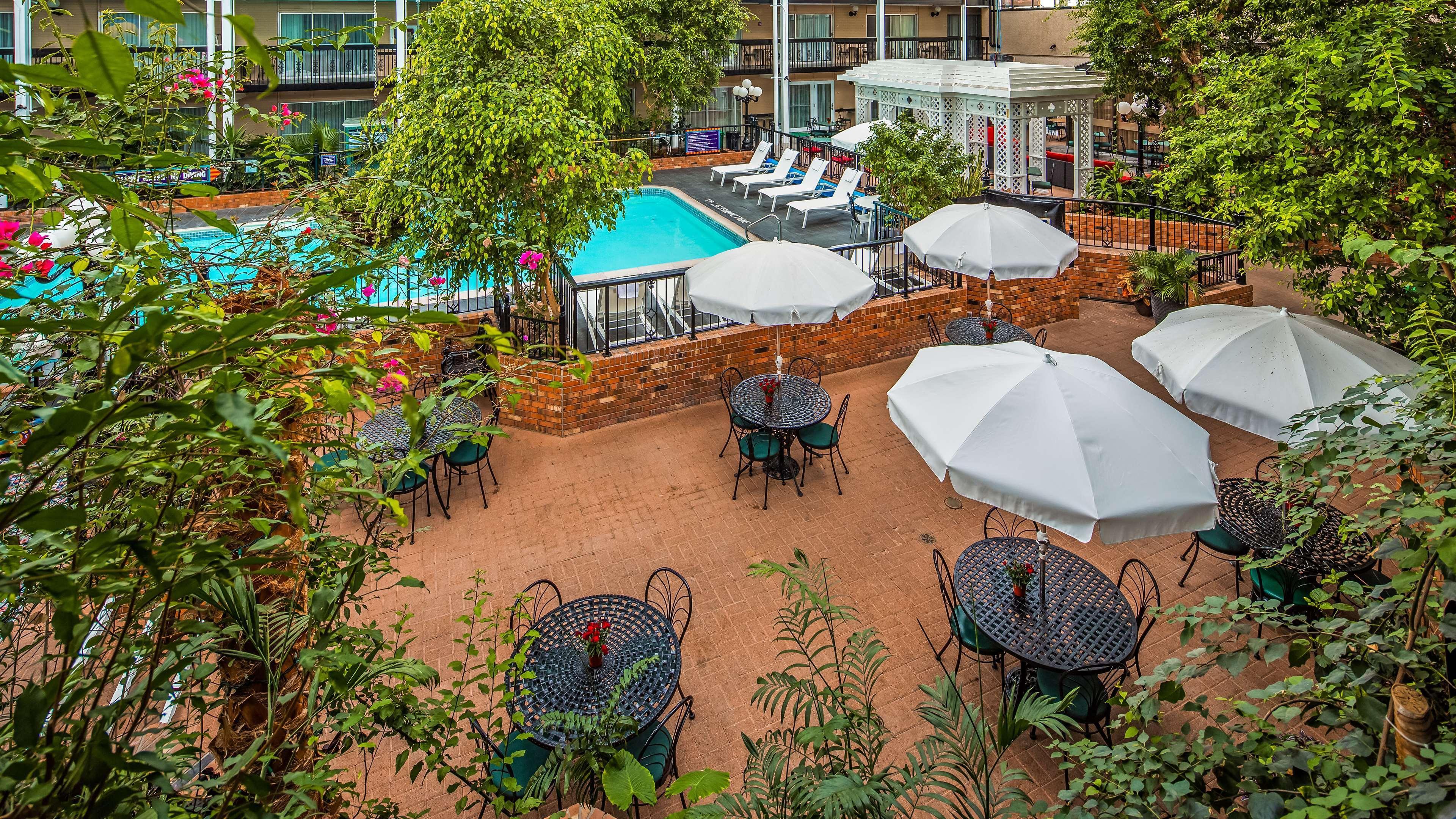 Best Western Plus Cairn Croft Hotel Niagara Falls Exterior foto