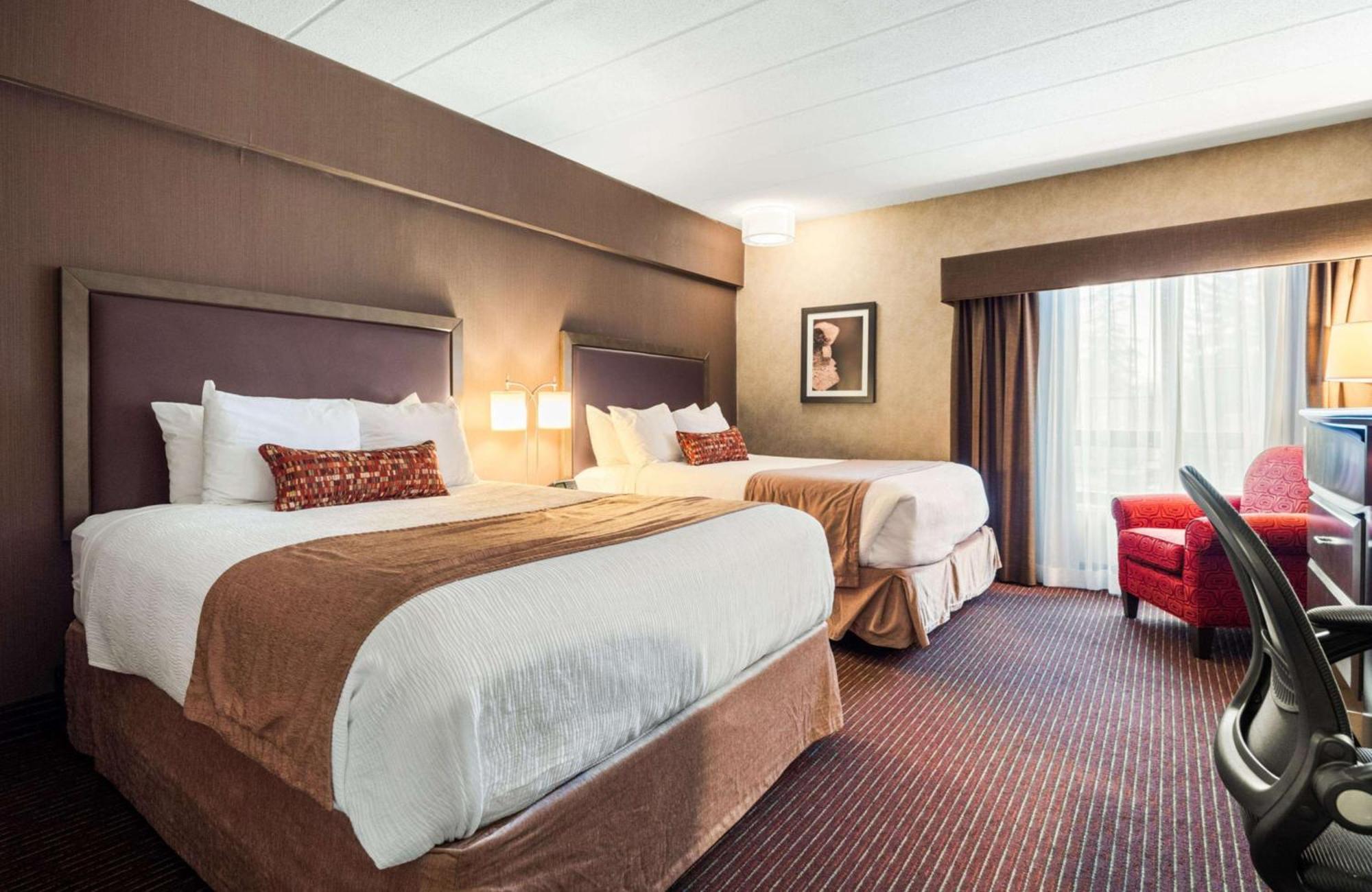 Best Western Plus Cairn Croft Hotel Niagara Falls Exterior foto
