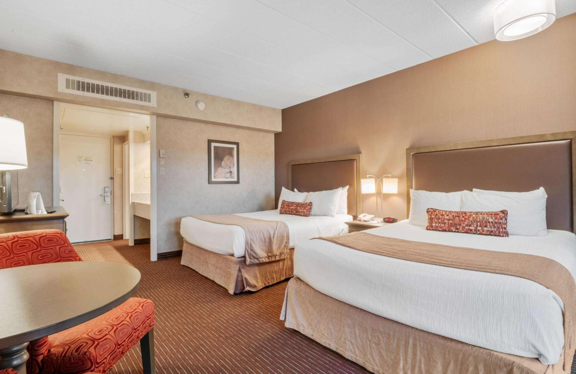 Best Western Plus Cairn Croft Hotel Niagara Falls Exterior foto