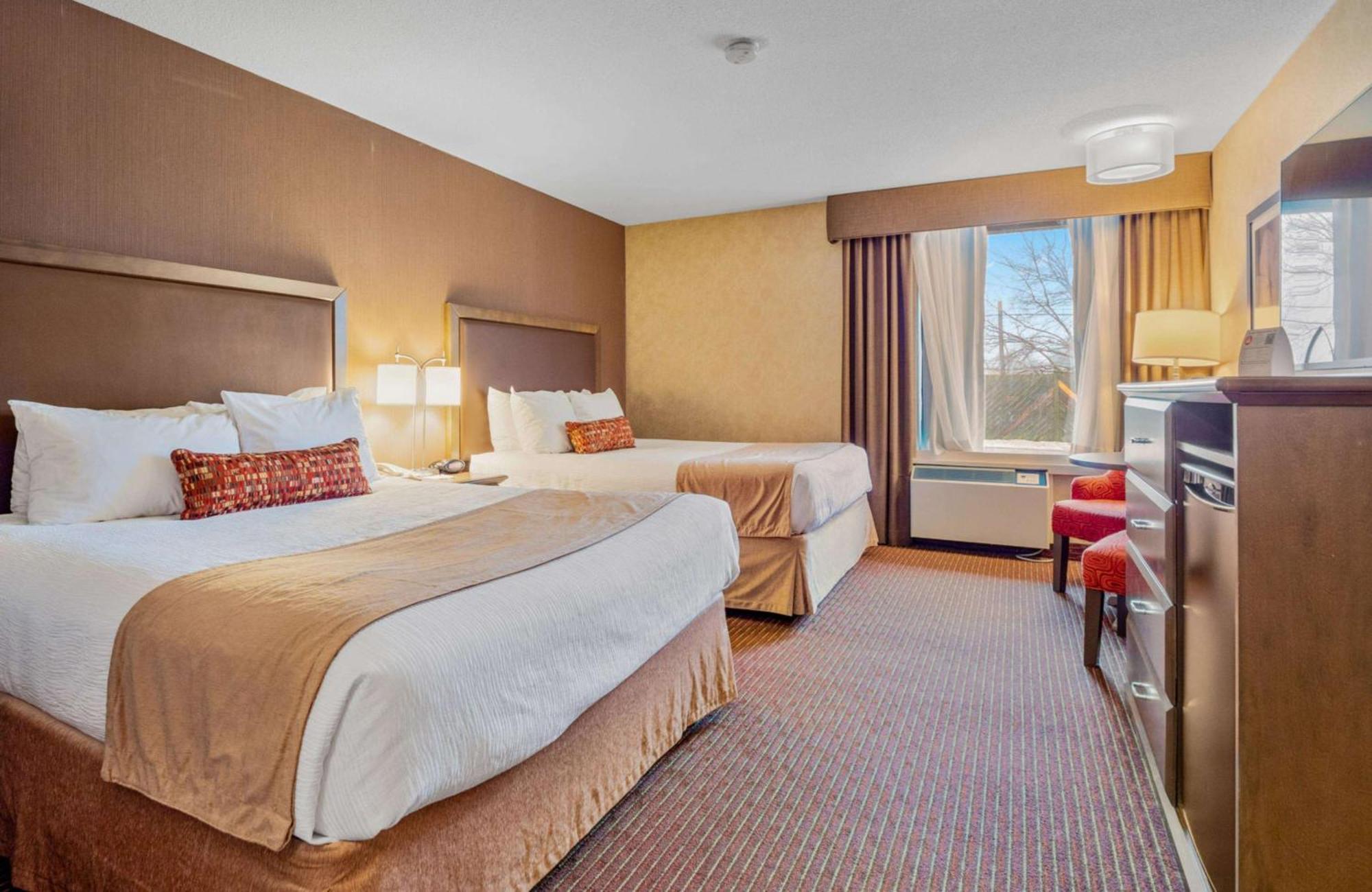 Best Western Plus Cairn Croft Hotel Niagara Falls Exterior foto