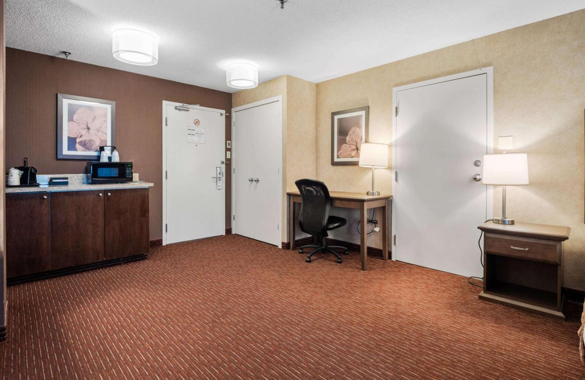 Best Western Plus Cairn Croft Hotel Niagara Falls Exterior foto