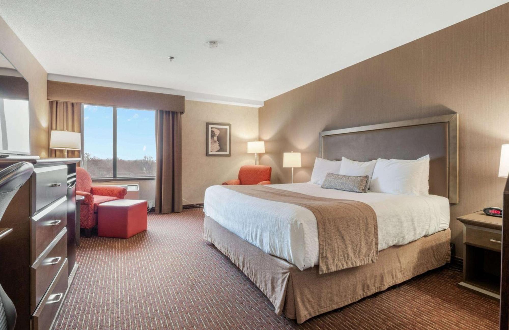 Best Western Plus Cairn Croft Hotel Niagara Falls Exterior foto