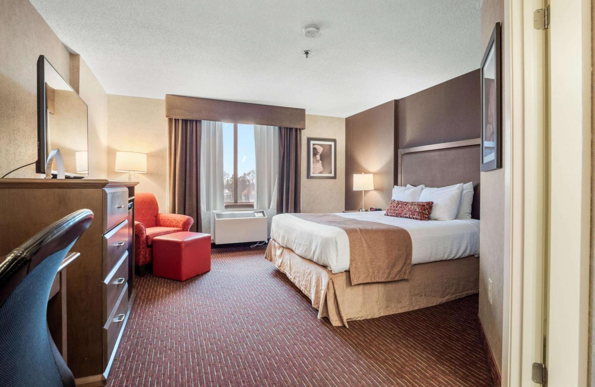 Best Western Plus Cairn Croft Hotel Niagara Falls Exterior foto