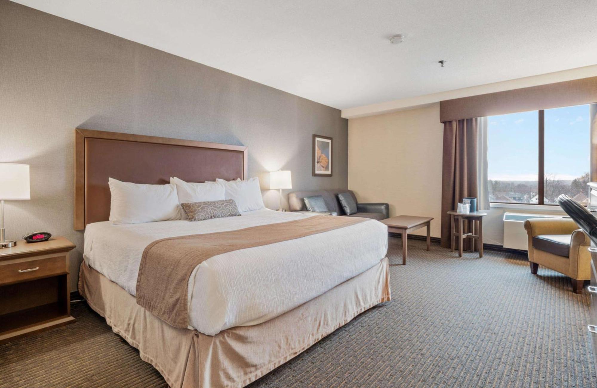 Best Western Plus Cairn Croft Hotel Niagara Falls Exterior foto