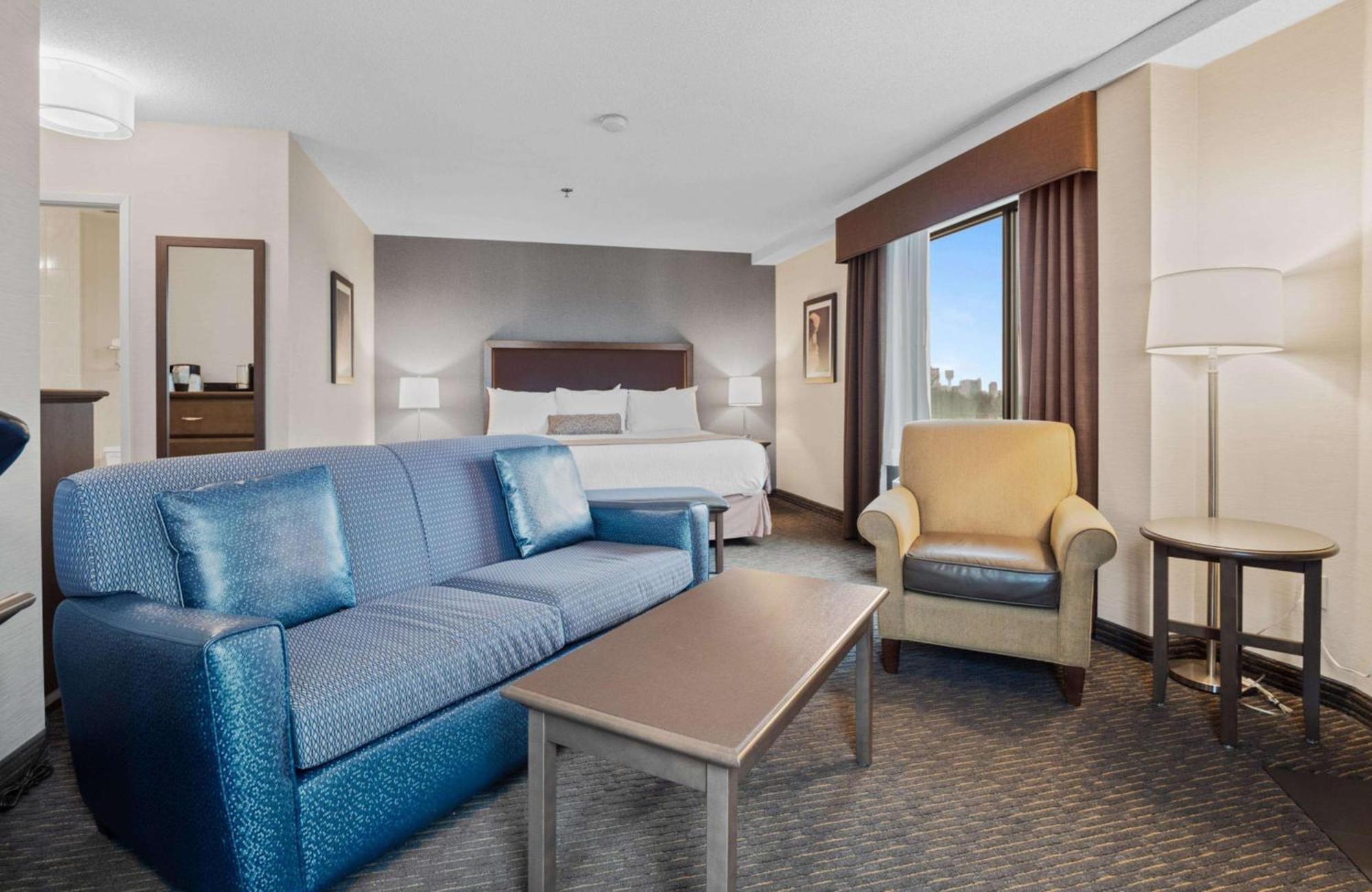 Best Western Plus Cairn Croft Hotel Niagara Falls Exterior foto