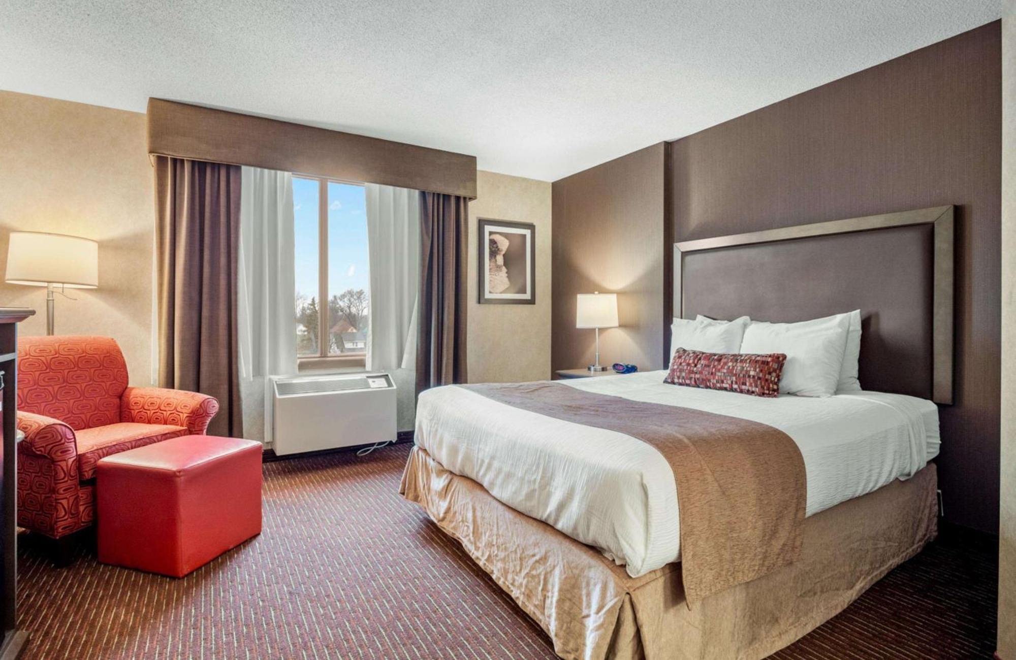Best Western Plus Cairn Croft Hotel Niagara Falls Exterior foto