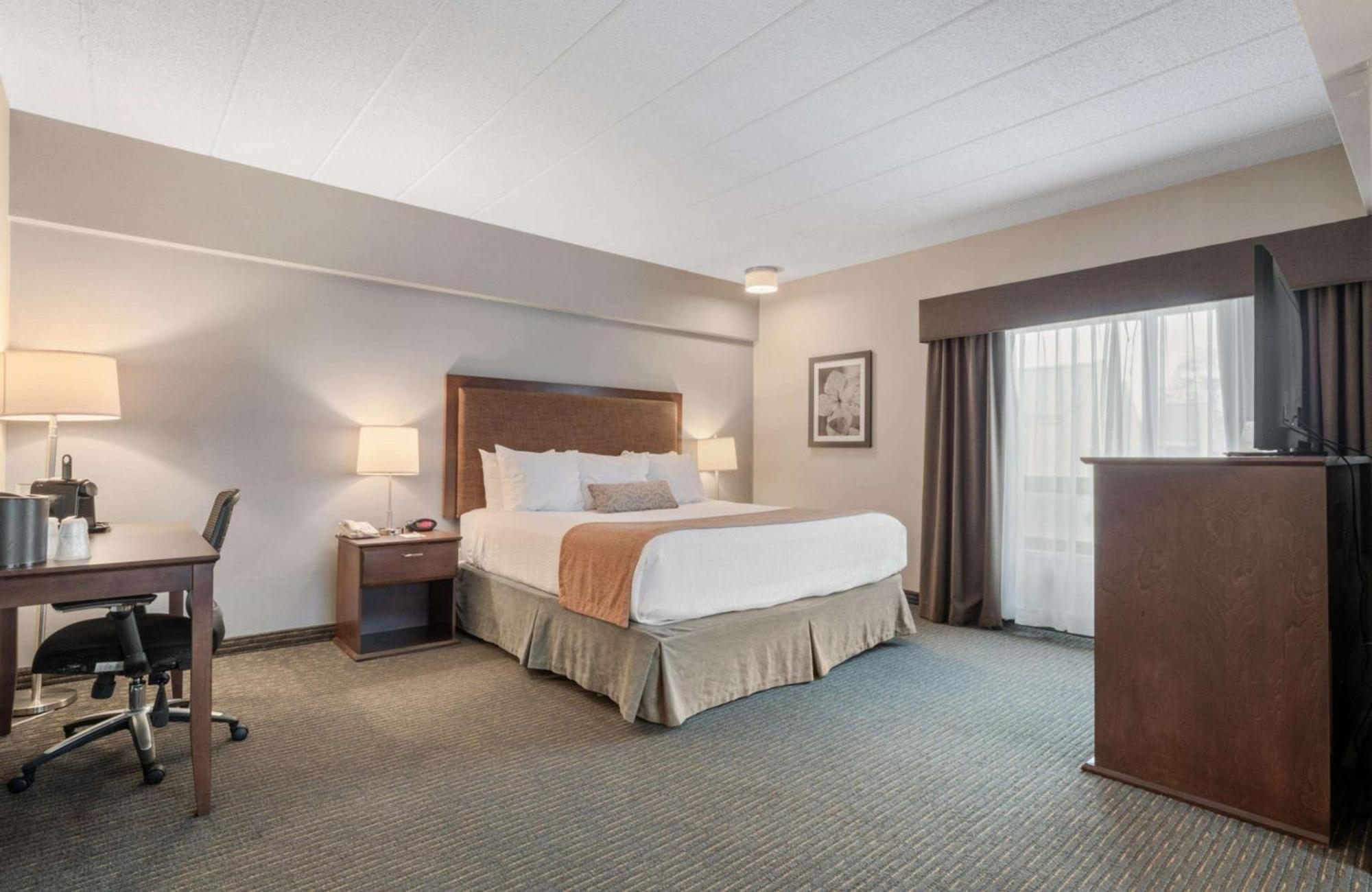 Best Western Plus Cairn Croft Hotel Niagara Falls Exterior foto