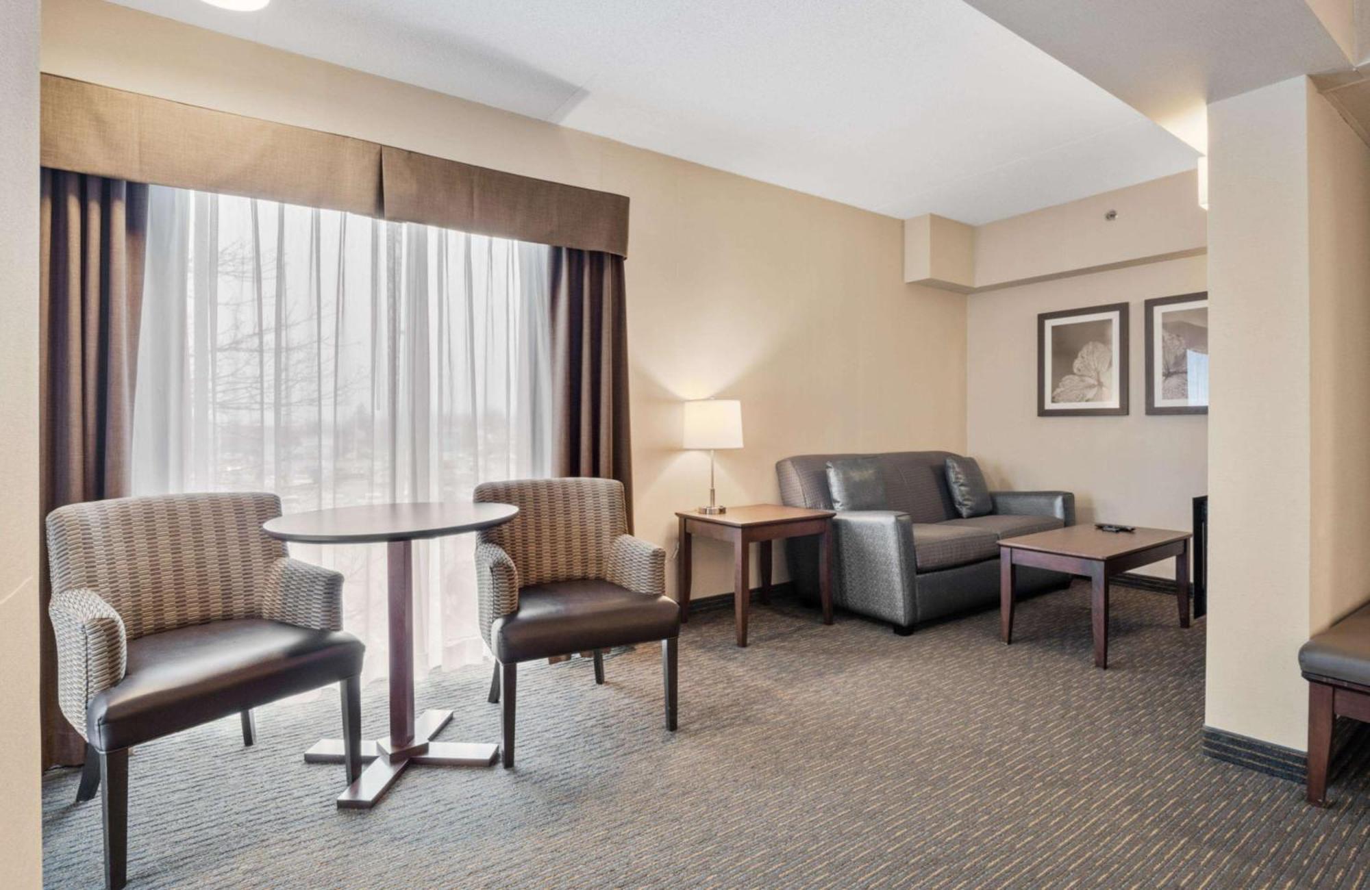 Best Western Plus Cairn Croft Hotel Niagara Falls Exterior foto