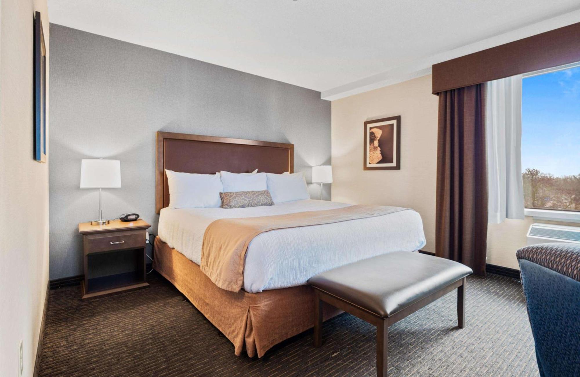 Best Western Plus Cairn Croft Hotel Niagara Falls Exterior foto