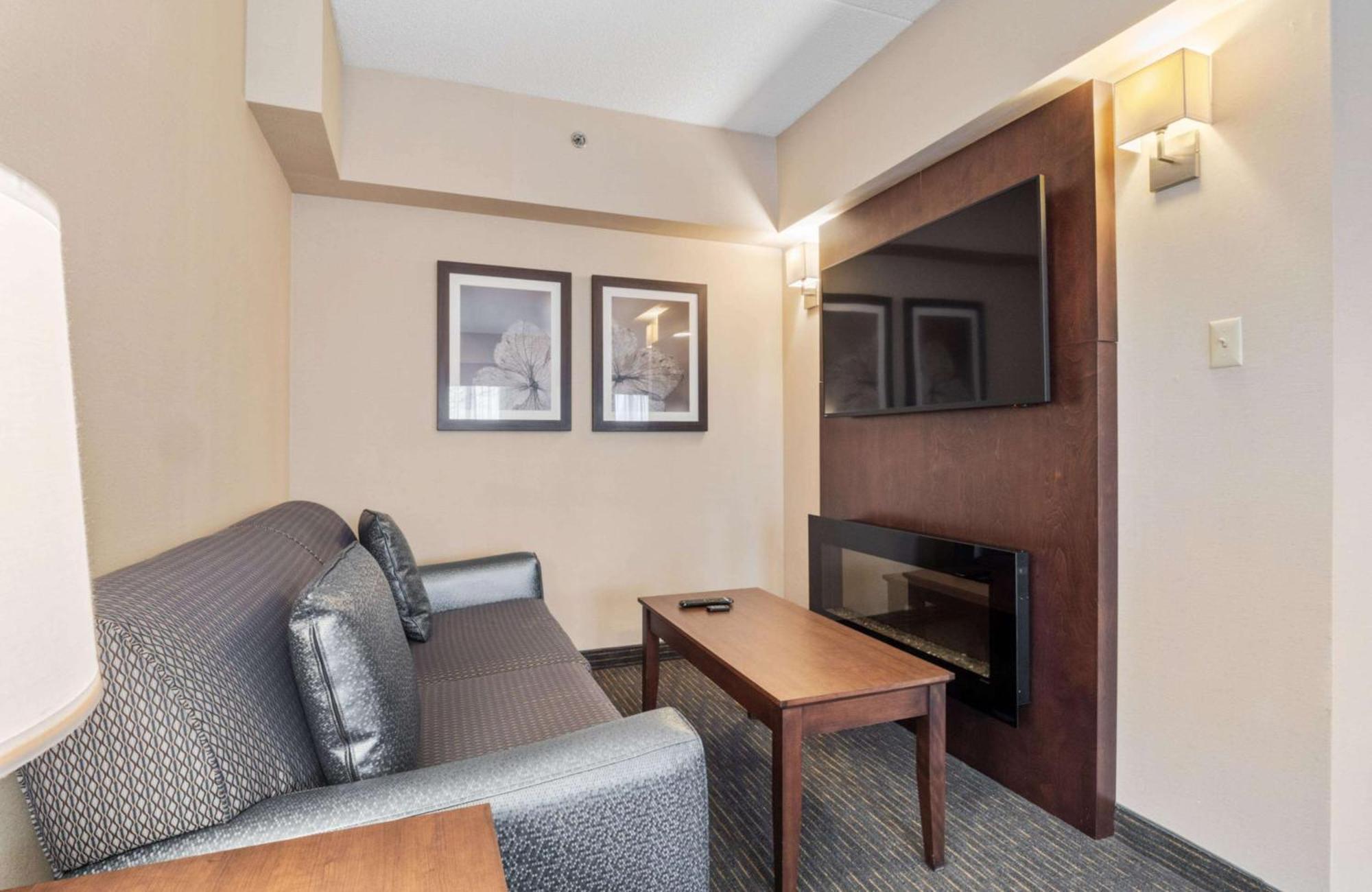 Best Western Plus Cairn Croft Hotel Niagara Falls Exterior foto
