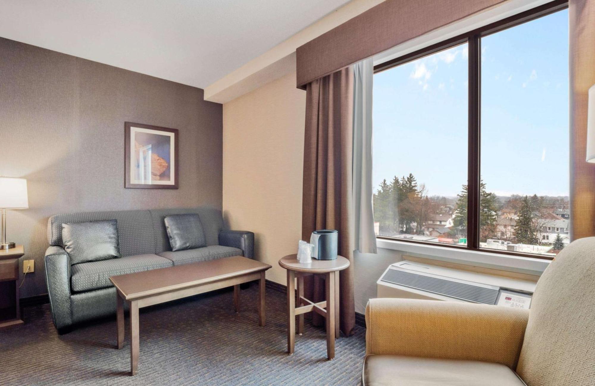 Best Western Plus Cairn Croft Hotel Niagara Falls Exterior foto