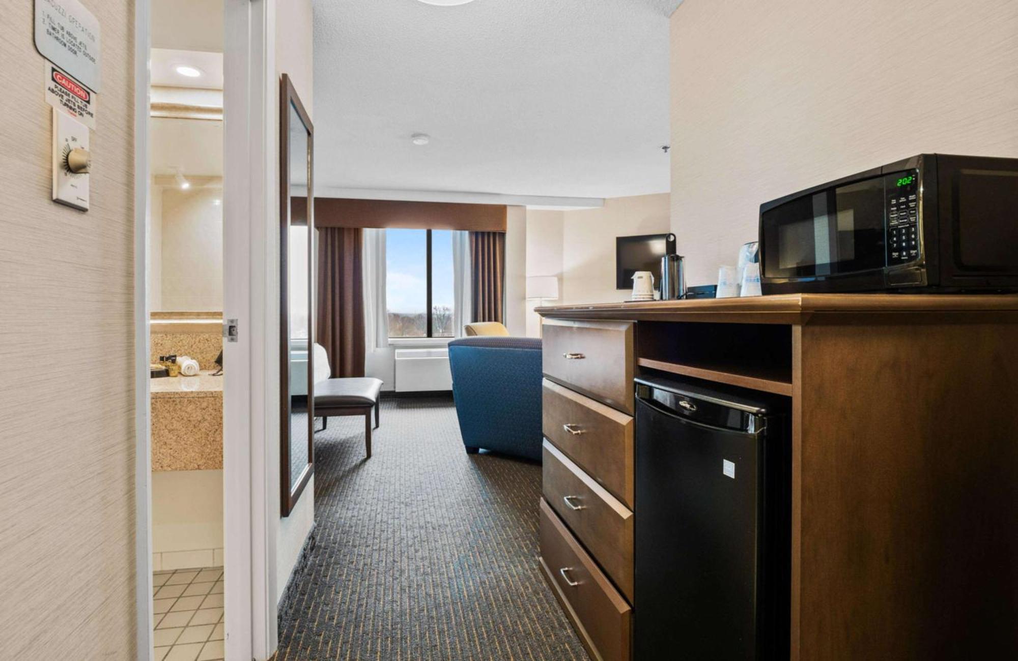 Best Western Plus Cairn Croft Hotel Niagara Falls Exterior foto