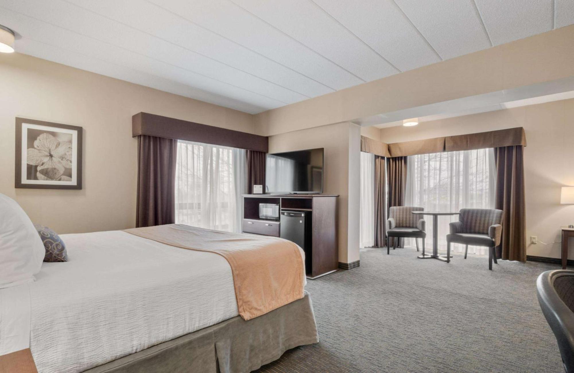 Best Western Plus Cairn Croft Hotel Niagara Falls Exterior foto