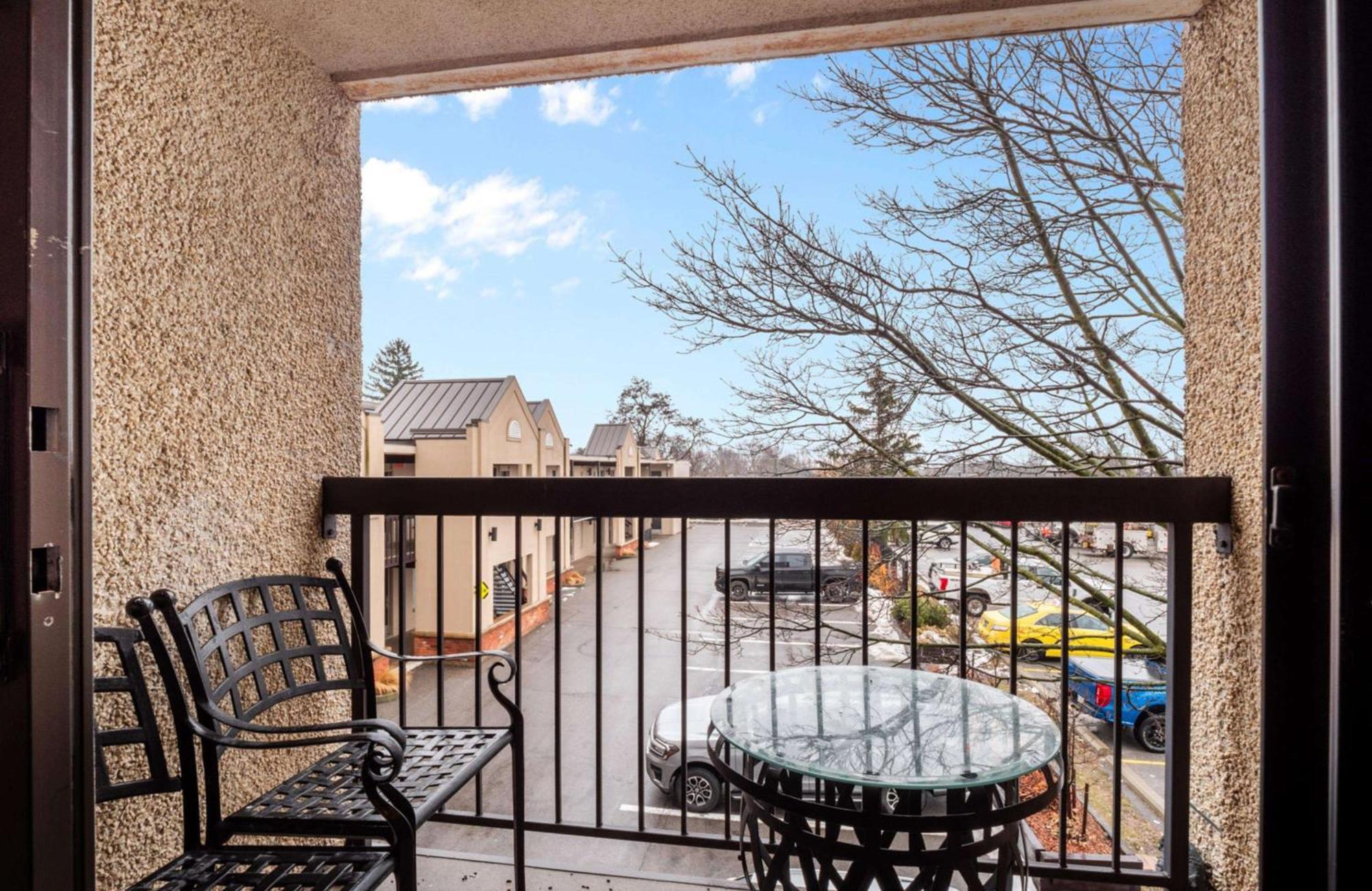 Best Western Plus Cairn Croft Hotel Niagara Falls Exterior foto
