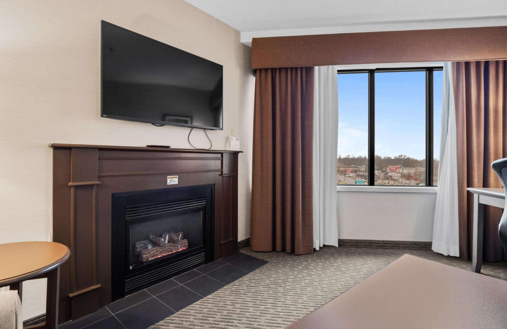Best Western Plus Cairn Croft Hotel Niagara Falls Exterior foto