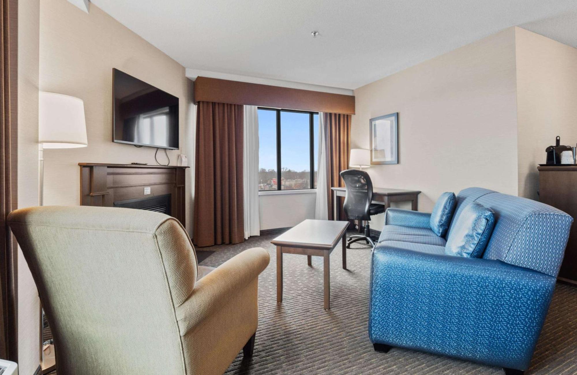 Best Western Plus Cairn Croft Hotel Niagara Falls Exterior foto