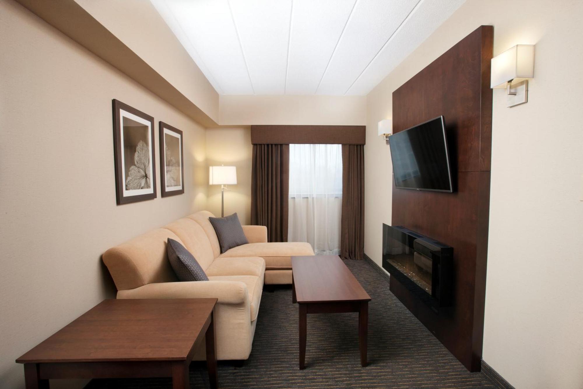 Best Western Plus Cairn Croft Hotel Niagara Falls Exterior foto